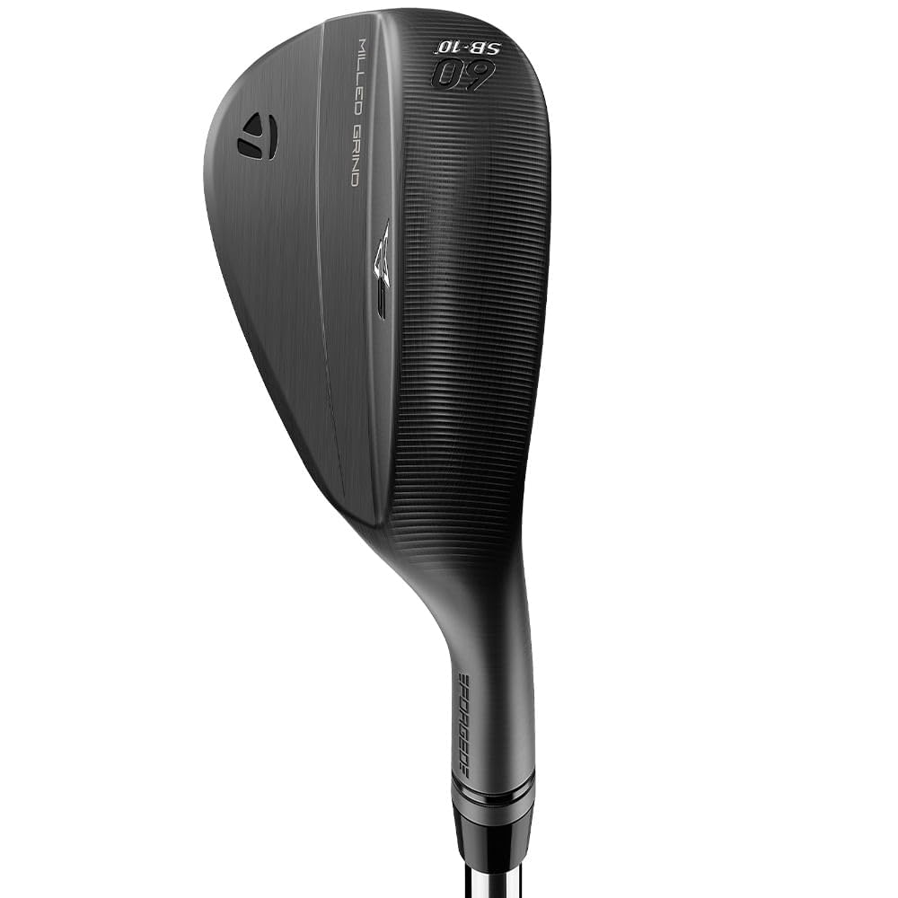 Taylormade Golf Milled Grind 5 Wedge Black SB 60.10 Degree Right